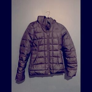 North face women winter jacket size xs